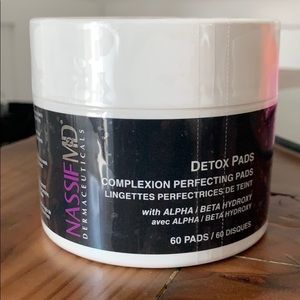Nassif MD Detox Pads